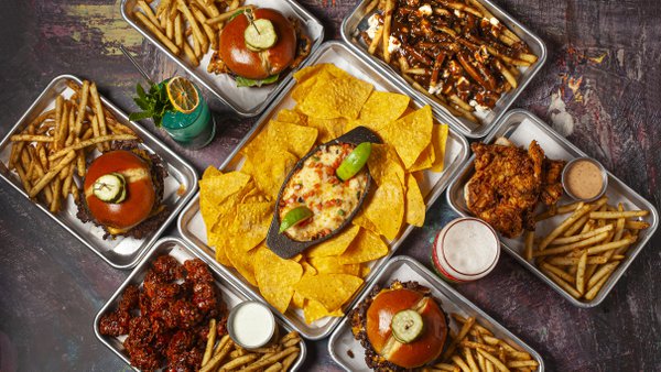 Food example