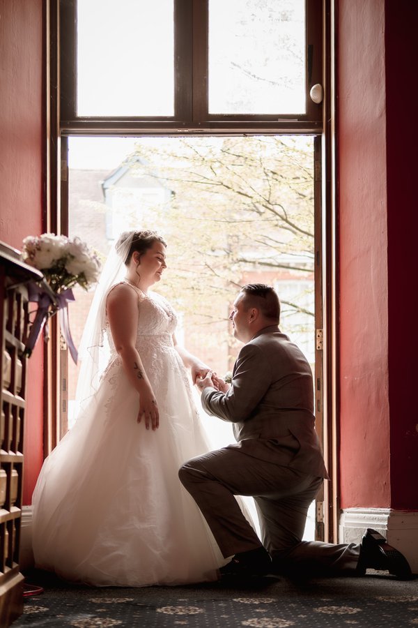 Wedding example