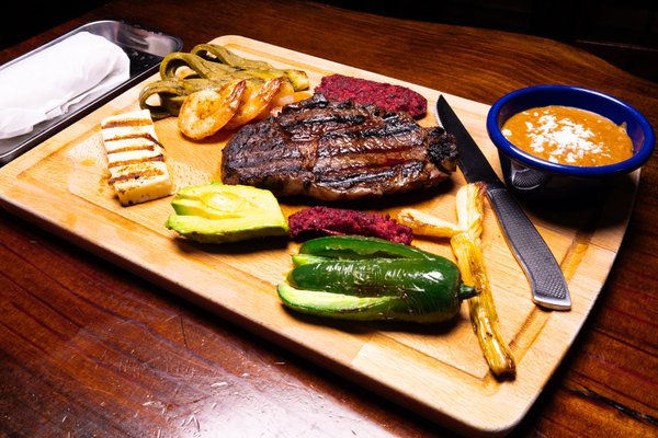 Food example