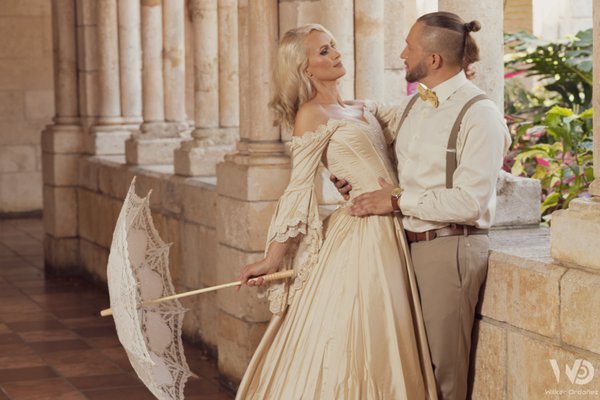 Wedding example