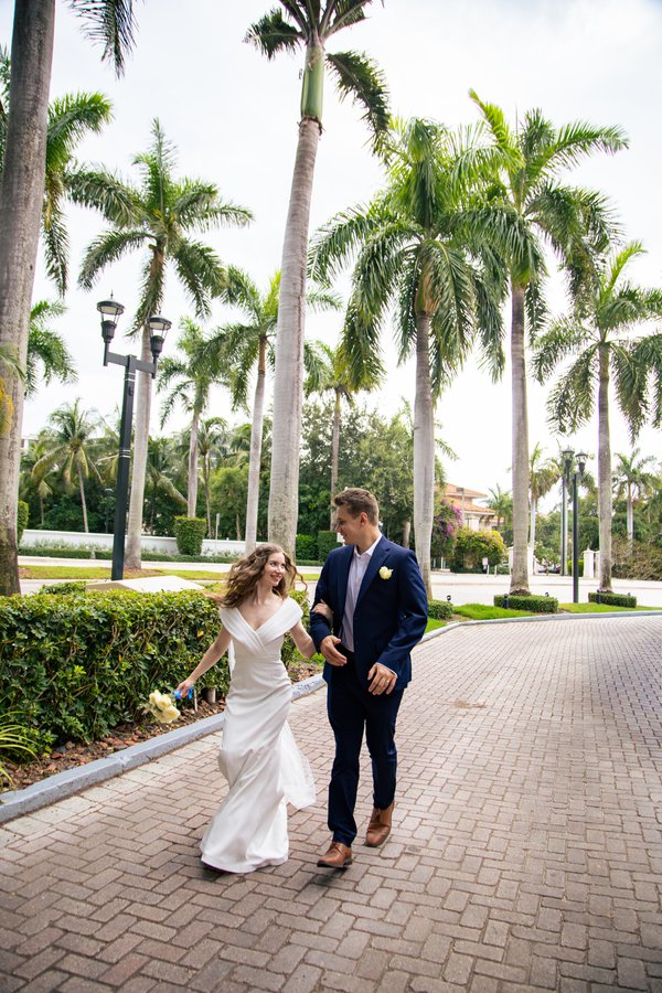 Wedding example