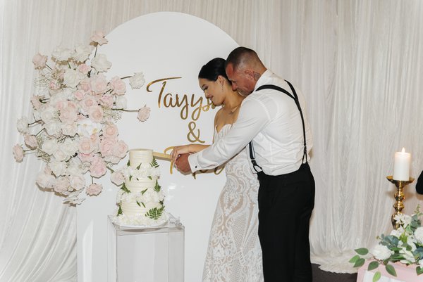 Wedding example