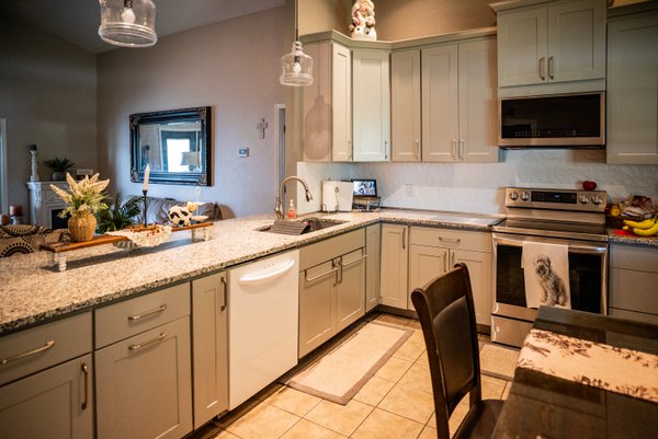 Real Estate example