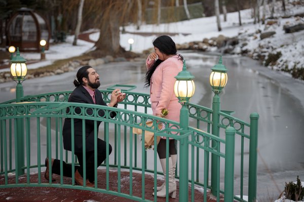 Engagement example