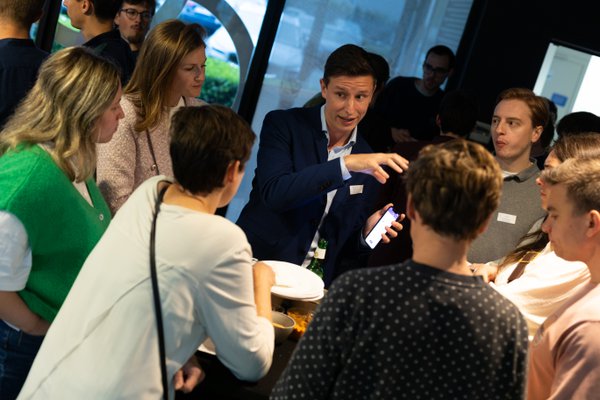 Team & Office example