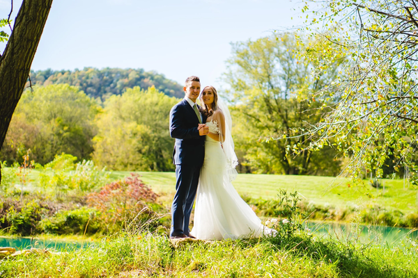 Wedding example