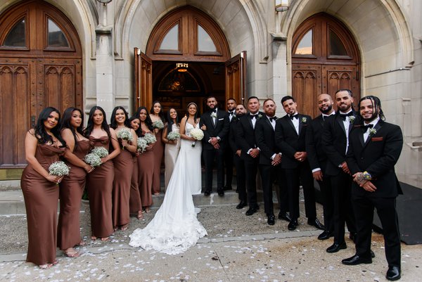 Wedding example