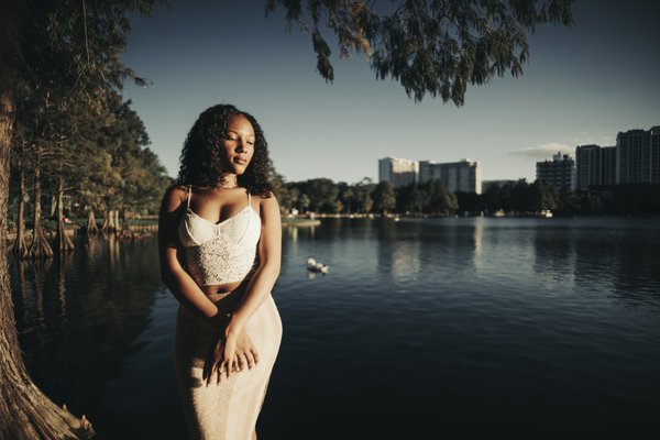 Dating Portrait example