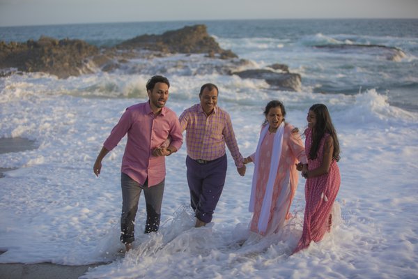 Family example