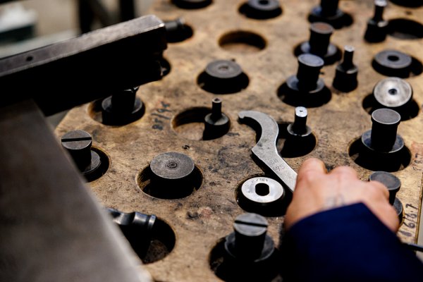 Industrial example