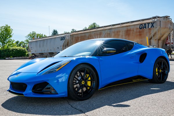 Automotive example