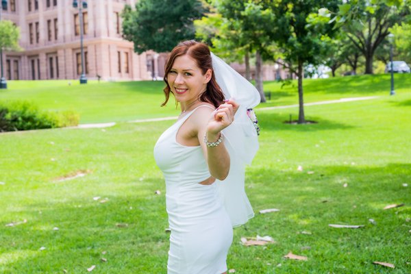 Wedding example