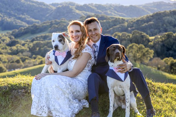Wedding example