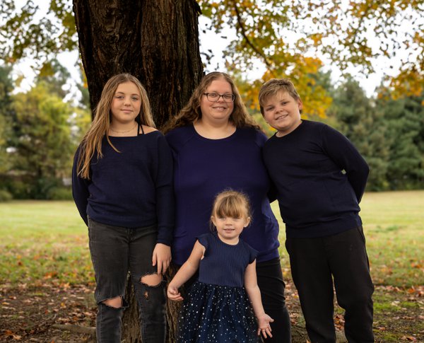 Family example