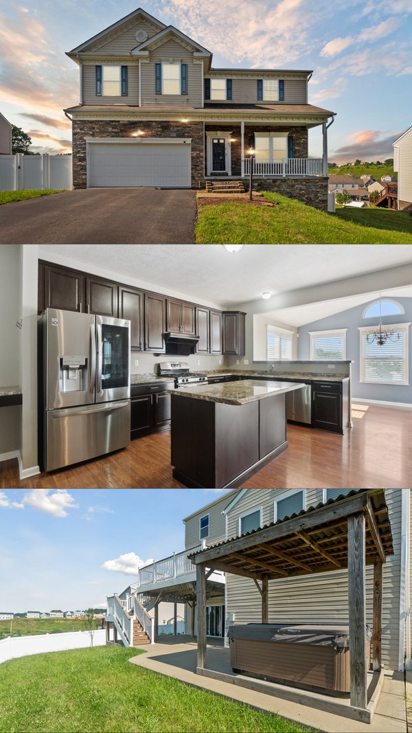 Real Estate example