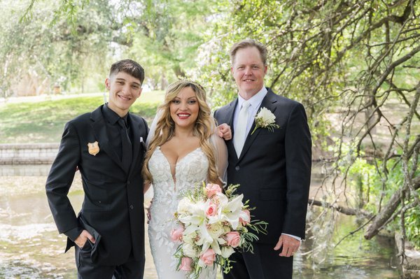 Wedding example