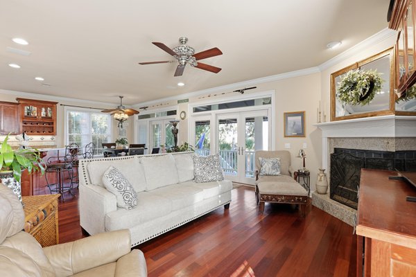 Real Estate example
