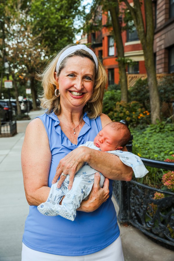 Newborn example