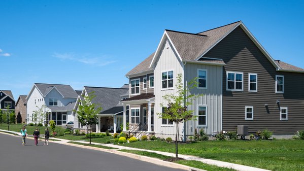 Real Estate example