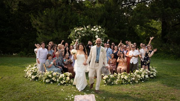 Wedding example