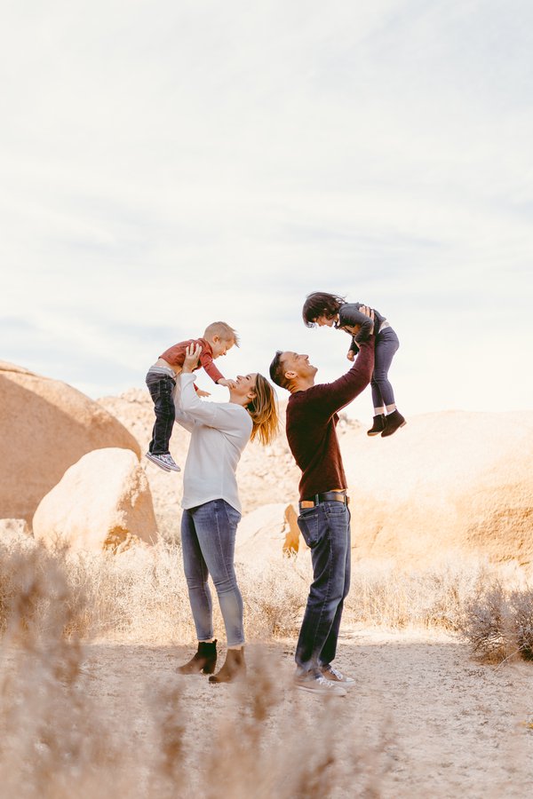 Family example