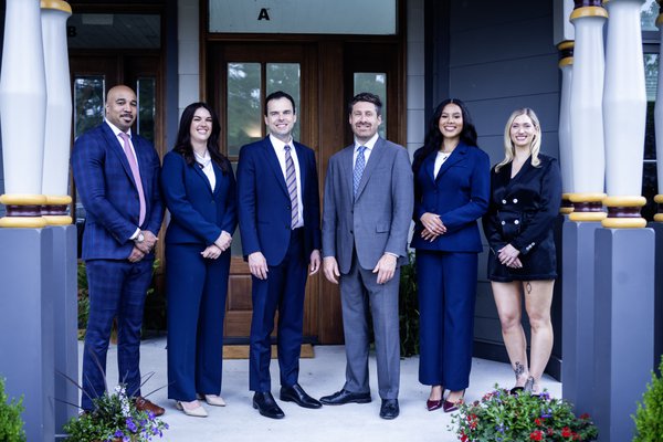Team & Office example