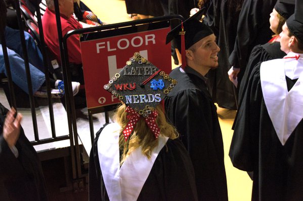 Graduation example