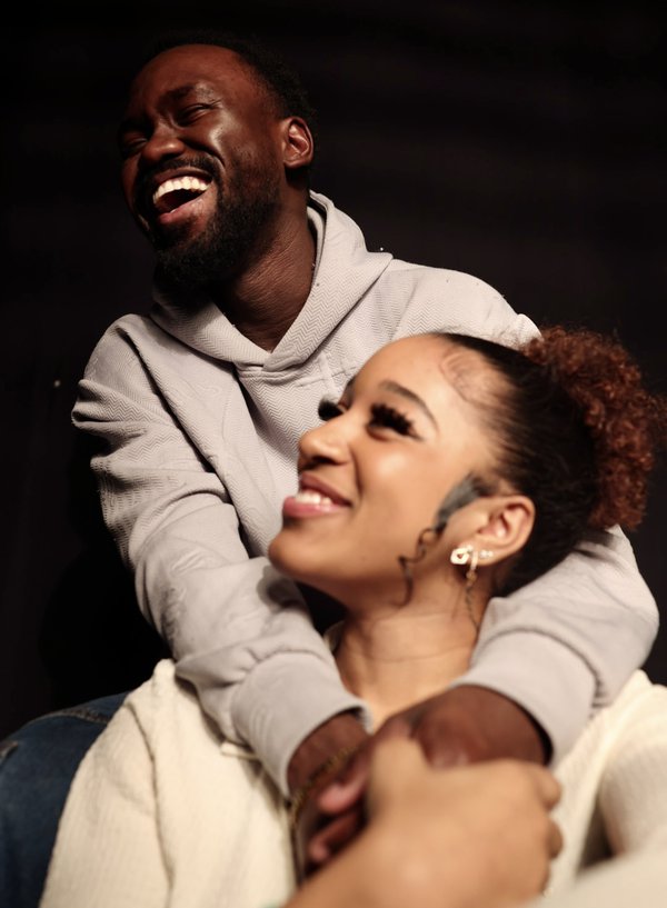 Dating Portrait example