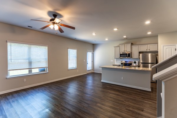 Real Estate example