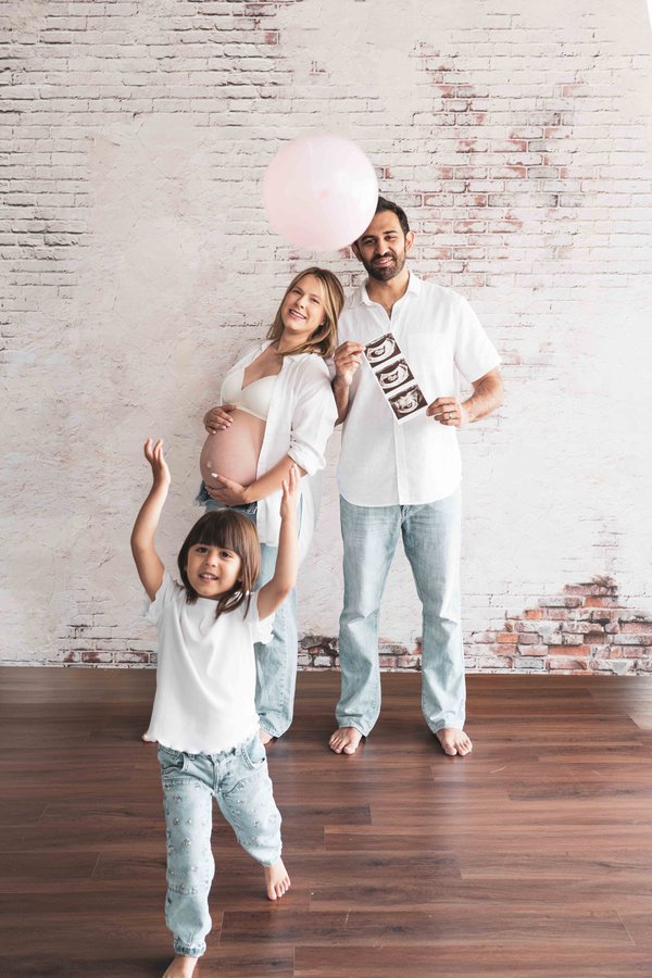 Maternity example