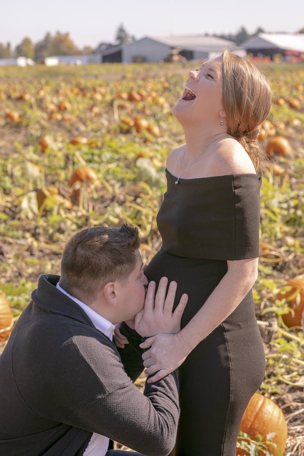Maternity example