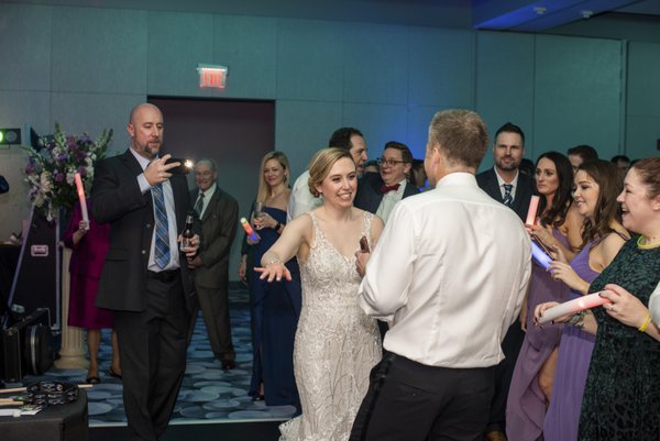 Wedding example