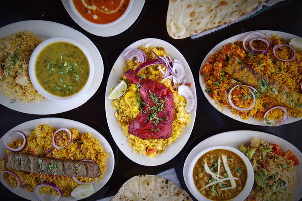 Food example