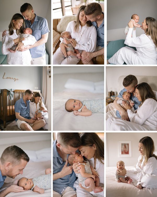 Family example