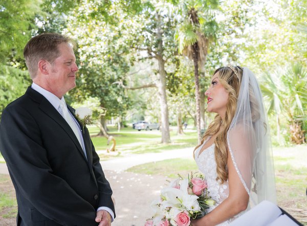 Wedding example