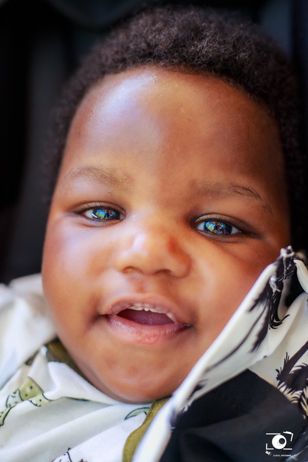 Newborn example