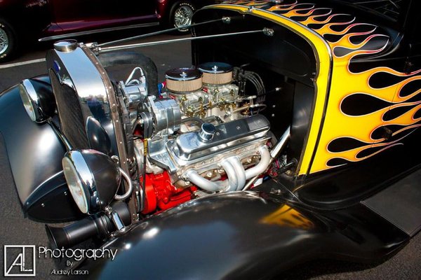 Automotive example