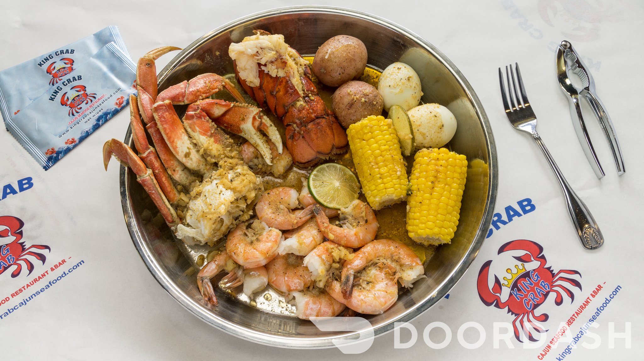 King Crab Cajun Seafood (MLK Blvd) Lansing in Lansing, MI Snappr