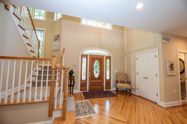Real Estate example