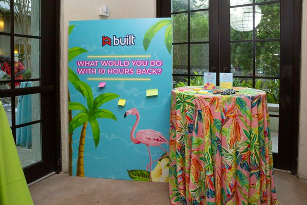 Event example