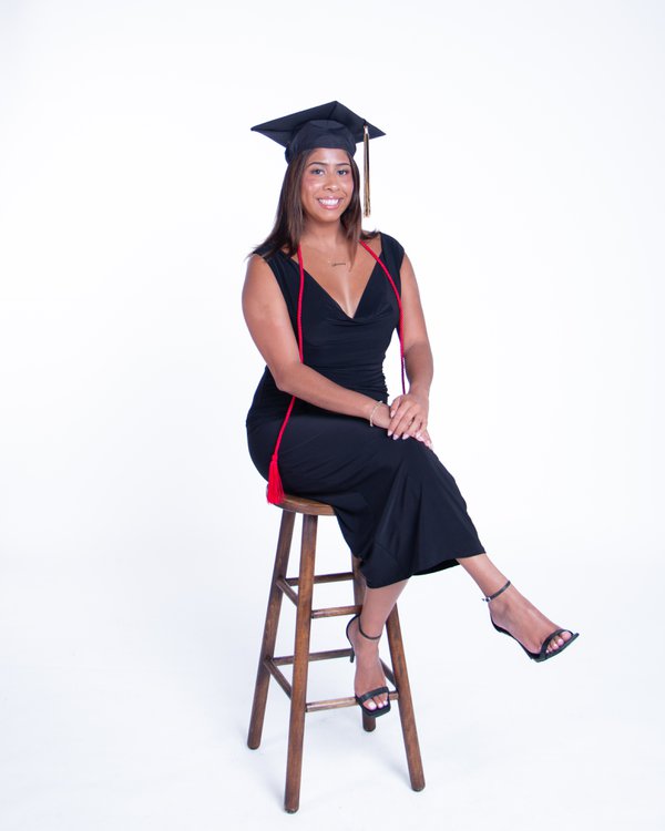 Graduation example