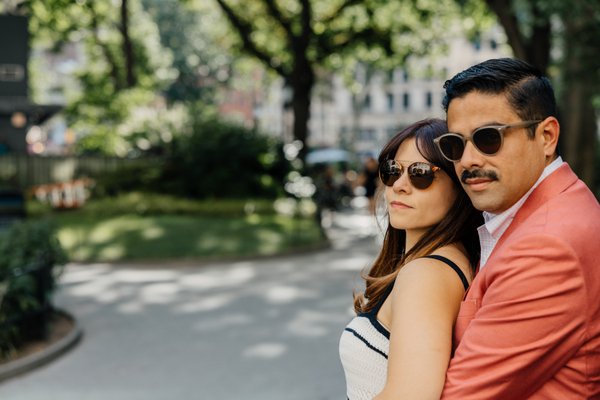 Dating Portrait example