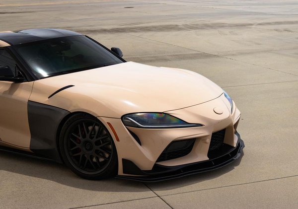 Automotive example