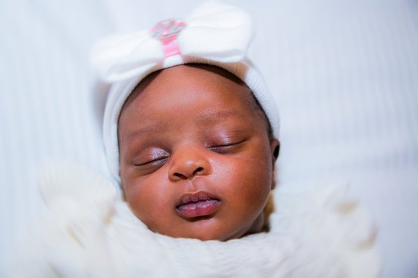 Newborn example