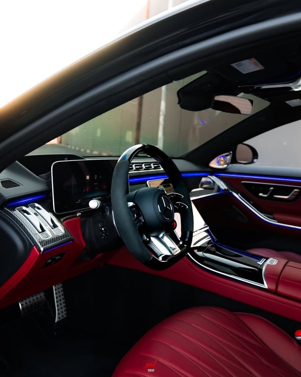 Automotive example