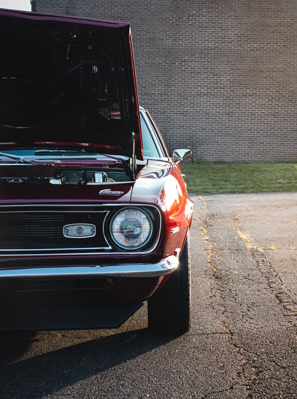 Automotive example
