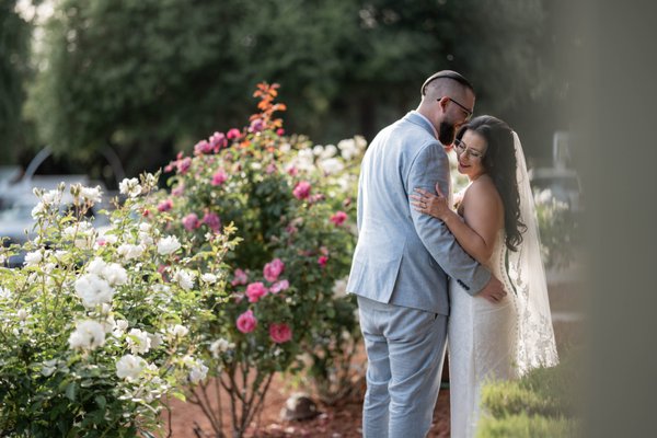 Wedding example
