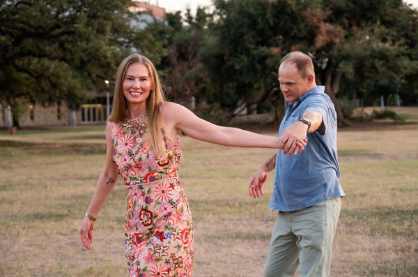 Wedding example