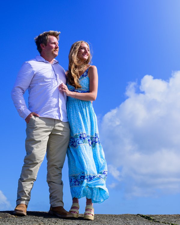 Engagement example