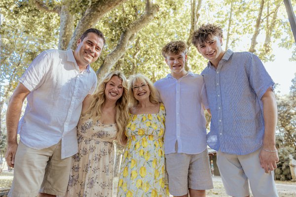 Family example